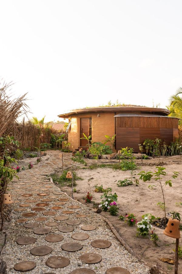 Eco Loft Maymuna: Seu Loft Ecologico Pertinho Da Praia Βίλα Pôrto de Pedras Εξωτερικό φωτογραφία