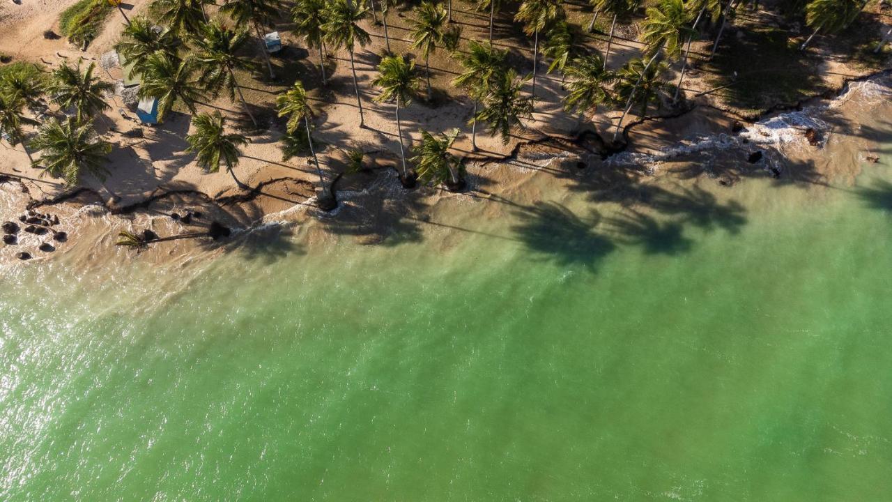 Eco Loft Maymuna: Seu Loft Ecologico Pertinho Da Praia Βίλα Pôrto de Pedras Εξωτερικό φωτογραφία