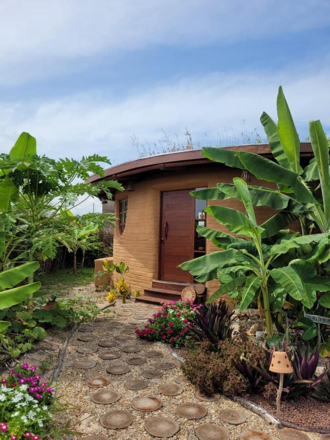 Eco Loft Maymuna: Seu Loft Ecologico Pertinho Da Praia Βίλα Pôrto de Pedras Εξωτερικό φωτογραφία