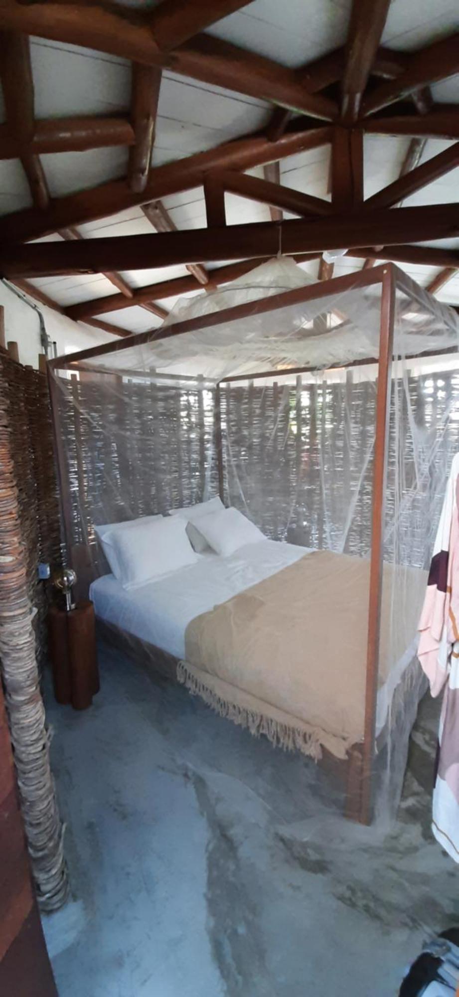 Eco Loft Maymuna: Seu Loft Ecologico Pertinho Da Praia Βίλα Pôrto de Pedras Εξωτερικό φωτογραφία