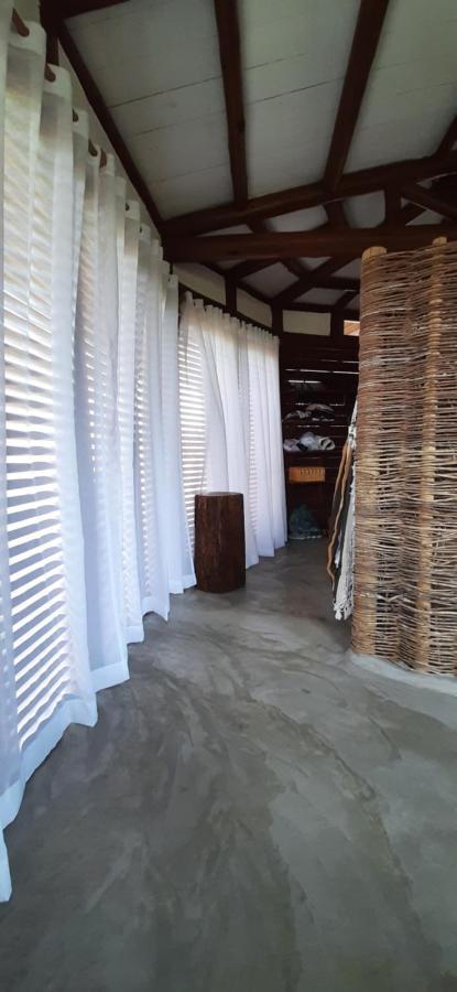 Eco Loft Maymuna: Seu Loft Ecologico Pertinho Da Praia Βίλα Pôrto de Pedras Εξωτερικό φωτογραφία