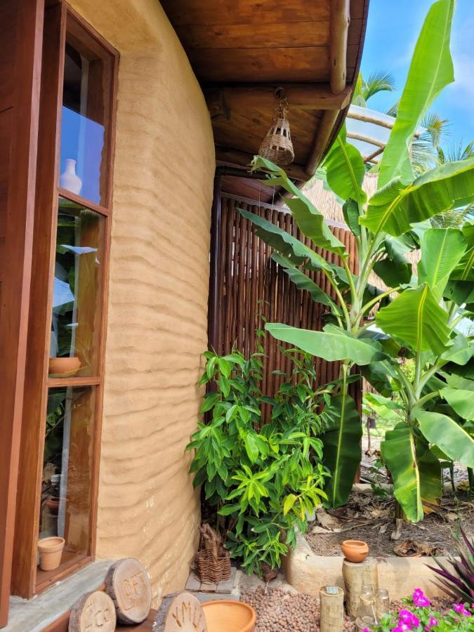Eco Loft Maymuna: Seu Loft Ecologico Pertinho Da Praia Βίλα Pôrto de Pedras Εξωτερικό φωτογραφία