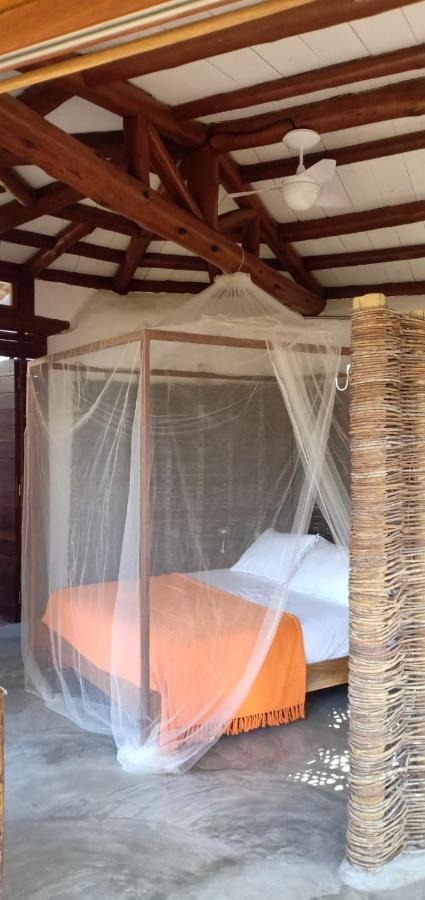 Eco Loft Maymuna: Seu Loft Ecologico Pertinho Da Praia Βίλα Pôrto de Pedras Εξωτερικό φωτογραφία