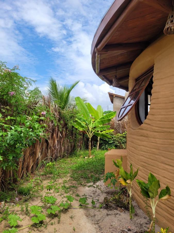 Eco Loft Maymuna: Seu Loft Ecologico Pertinho Da Praia Βίλα Pôrto de Pedras Εξωτερικό φωτογραφία